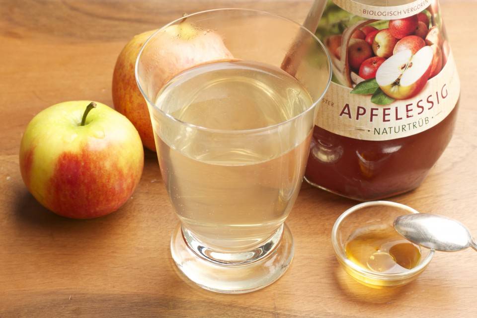 Как Пить Яблочный Уксус При Диете