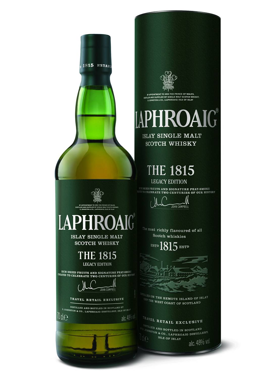 Виски лафройг (laphroaig): история, обзор вкуса и видов