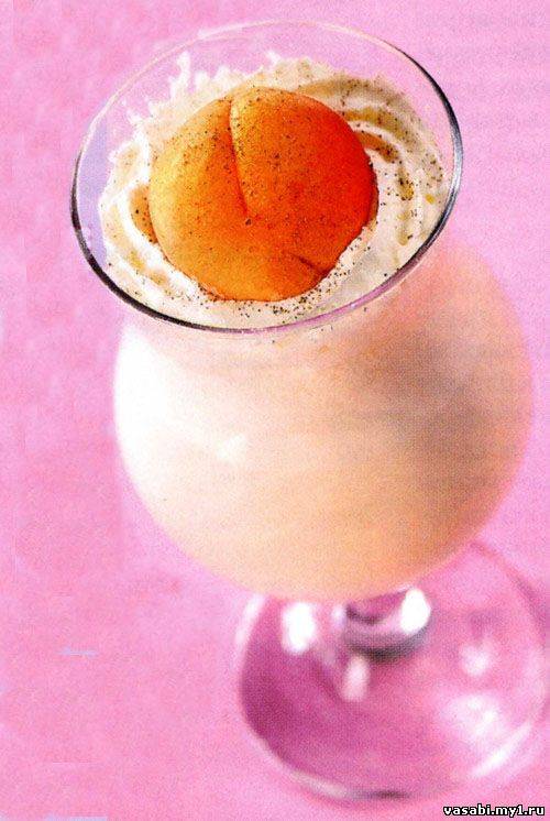 Сливочный коктейль рецепт с фото пошагово - 1000.menu