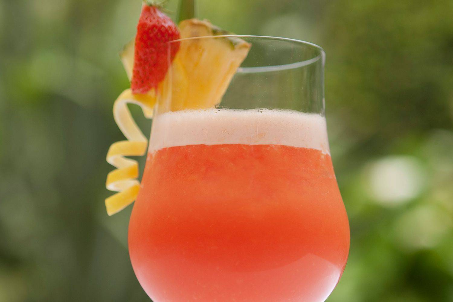 Иногда банан – это просто банан… или ликер?