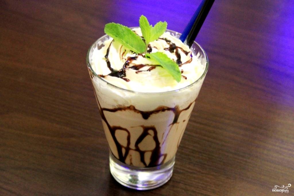 Шоколадный коктейль в блендере: лучшие рецепты с разными вкусами