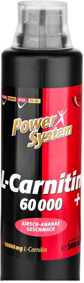 Cybermass l-carnitine: состав, правила приема, эффекты, цена