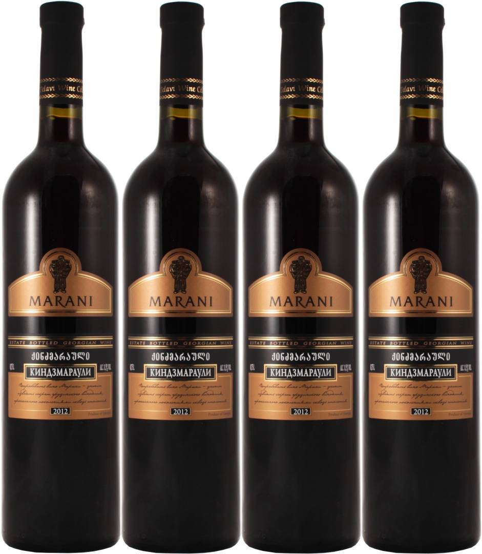 Белые грузинские вина