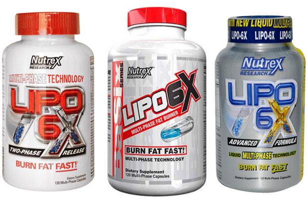 Lipo-6 black ultra concentrate от nutrex: отзывы, состав и как принимать жиросжигатель