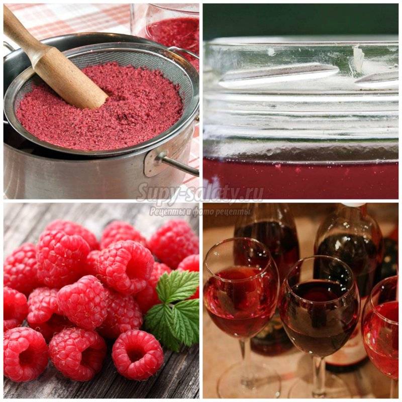 Малиновый сок на зиму: 3 рецепта, особенности приготовления
