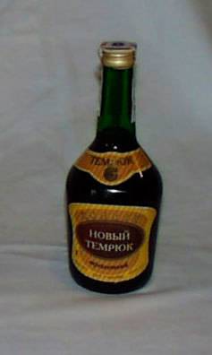 Обзор коньяка темрюк