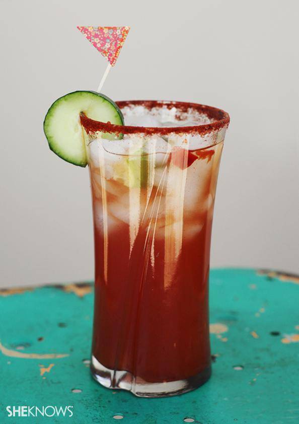 Коктейль богемный (bohemian) рецепт