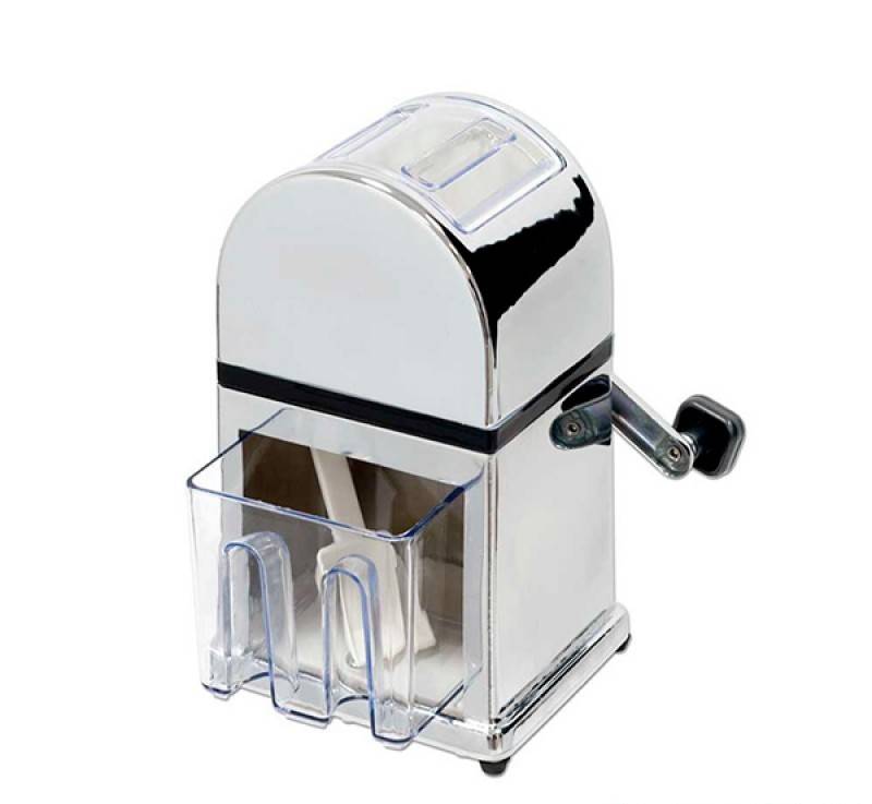 Роль мельницы для льда в заведениях общепита