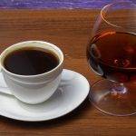 Кофе с коньяком в домашних условиях