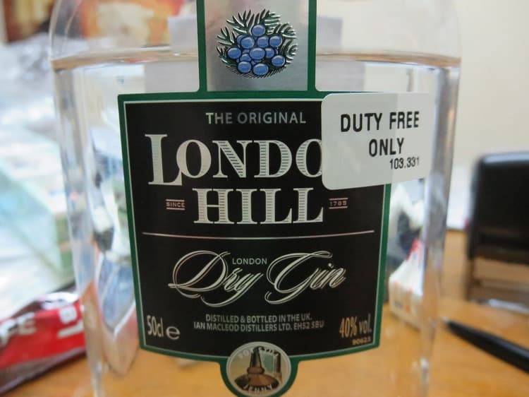 Джин – science of drink
джин – science of drink