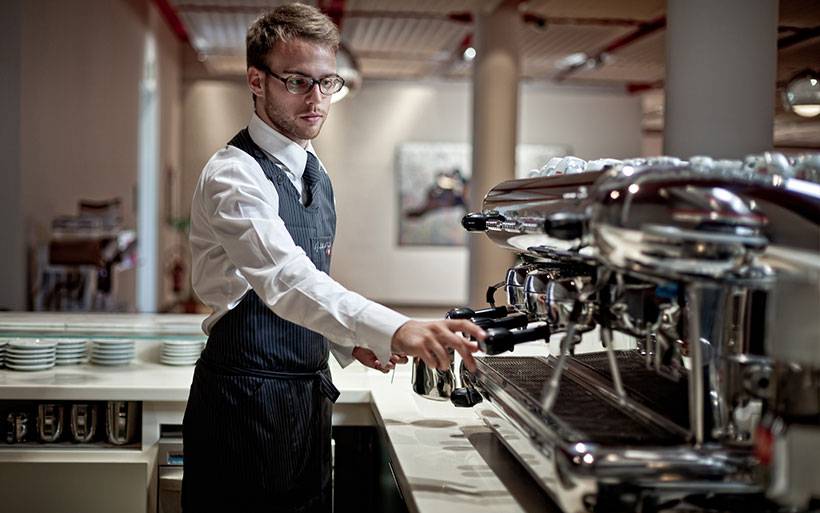 Кто такой бариста? — журнал "рутвет"