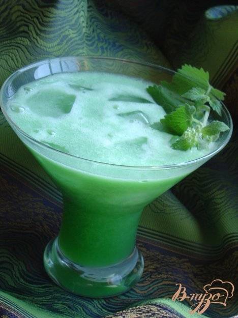 Молочный коктейль