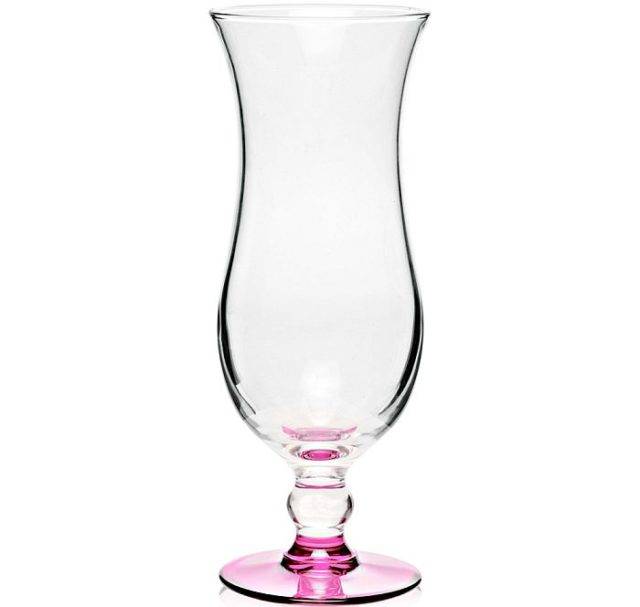 Емкость и размер стаканов харрикейн: какие напитки наливать в бокал