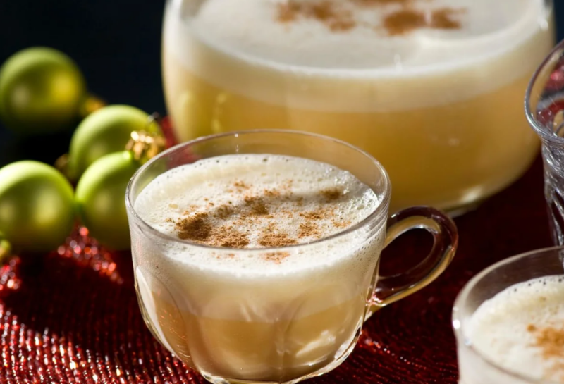 Гоголь-моголь от кашля: рецепт приготовления детям и взрослым