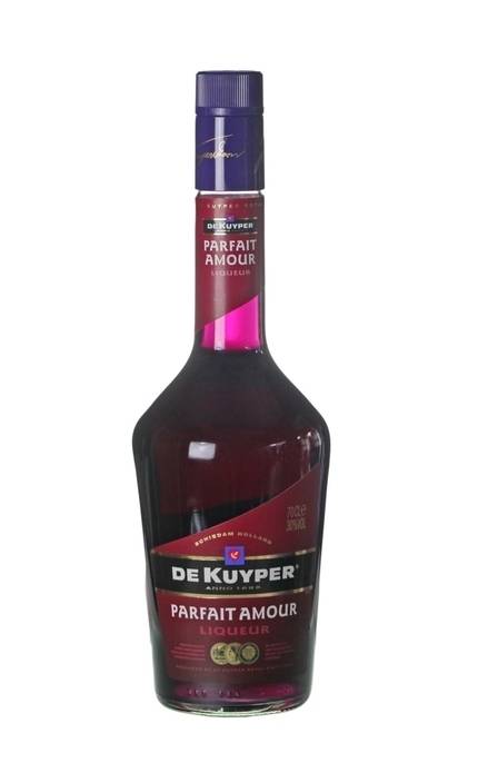 Фиалковые настойка и ликер (есть описание на русском). обсуждение на liveinternet