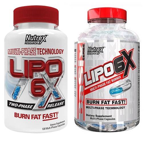 Липо-6 для похудения: как принимать, побочные эффекты, отзывы и результаты