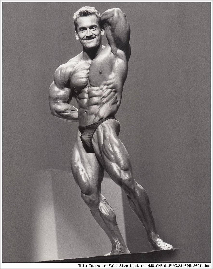 Ли лабрада (lee labrada) биография бодибилдера - советы врача