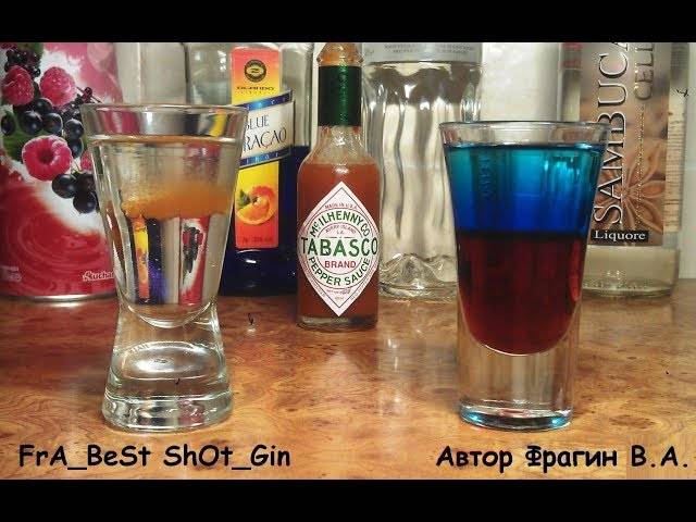 Серебряная пуля рецепт коктейля с фото + видео | barvosem.ru