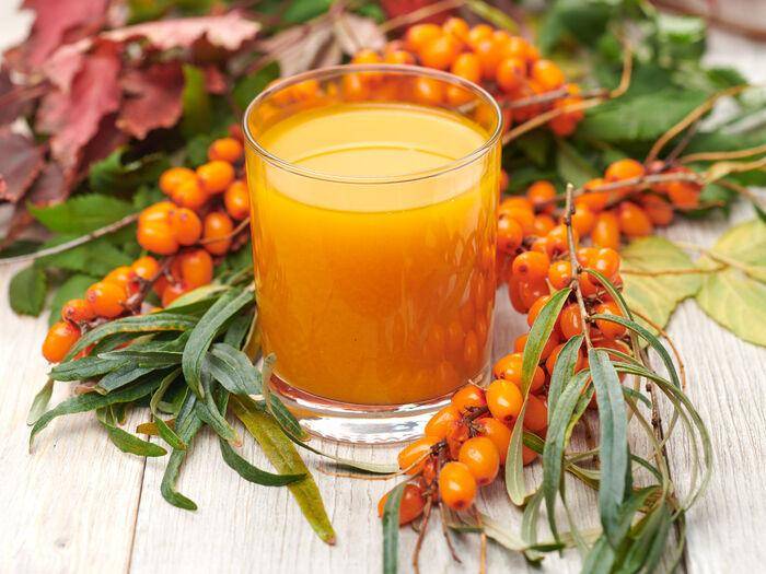 Настойка из облепихи: 3 рецепта в домашних условиях