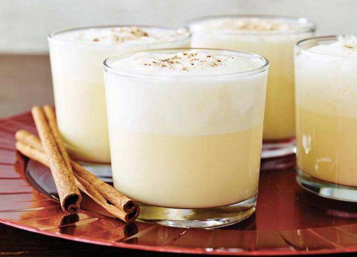 Гоголь-моголь: 5 рецептов в домашних условиях