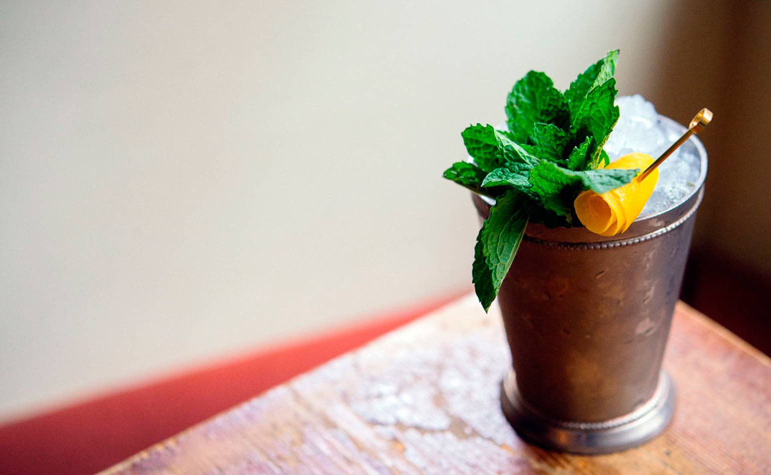 Коктейль «мятный джулеп»: состав, пропорции, рецепт, история
