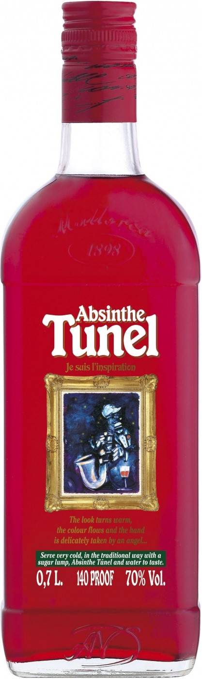 Марки абсента — производители испании, франции и чехии