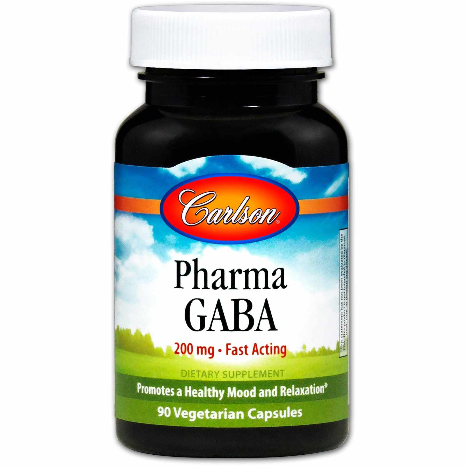 Спокоен как gaba