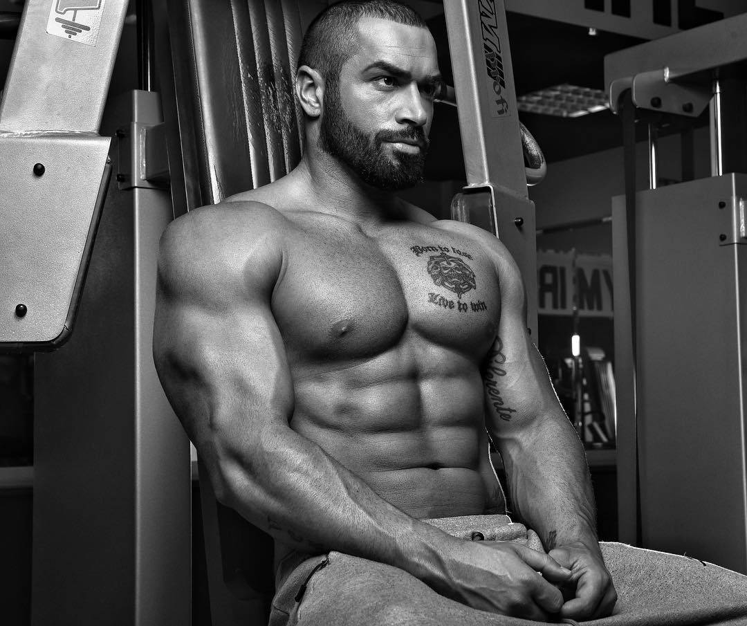 Лазар ангелов: биография, программа тренировок, фото до и после