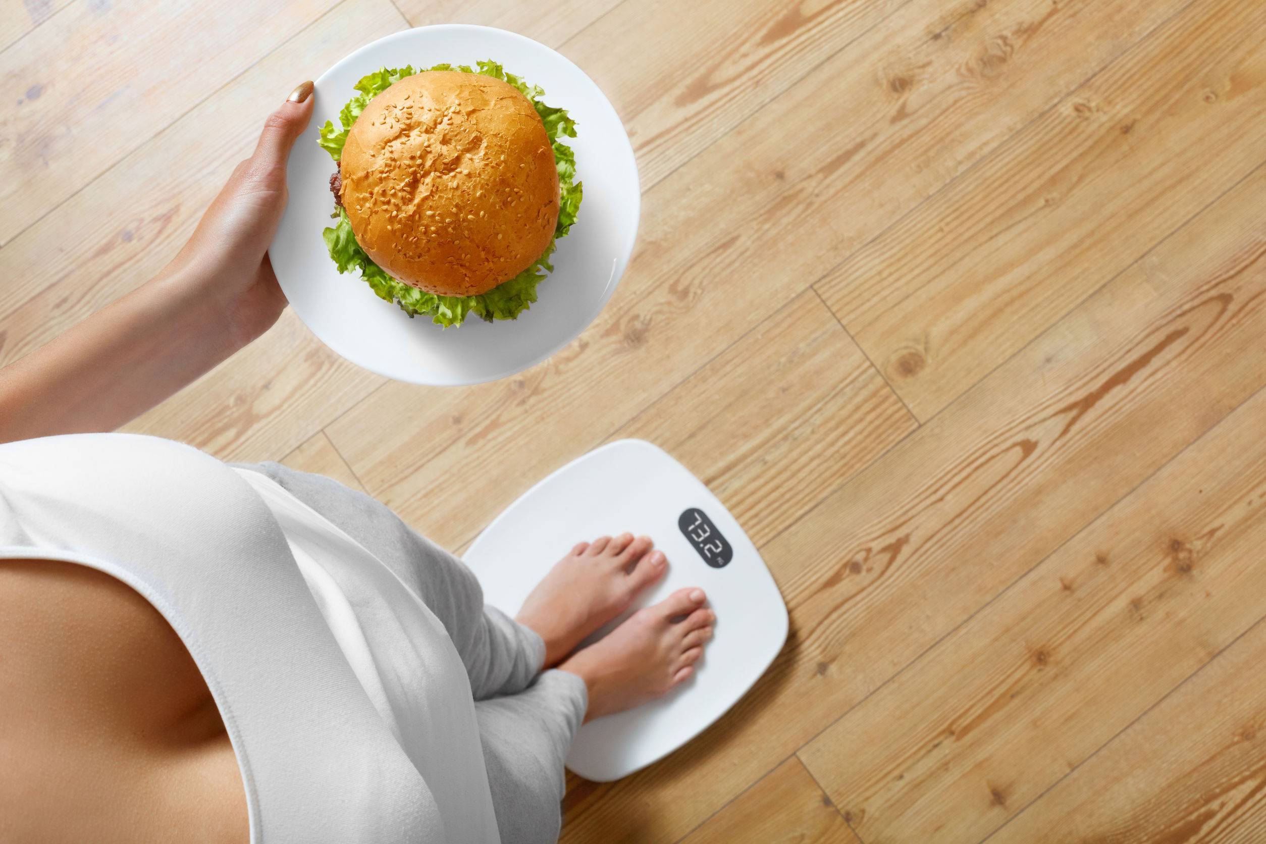 Как Сбросить Вес И Начать Жить