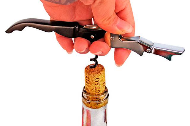 Wikizero - штопор