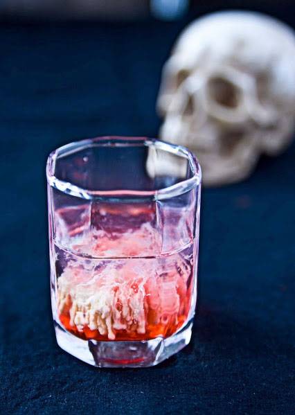 Коктейль опухоль мозга: ингредиенты для приготовления коктейля, инвентарь. пошаговое приготовление и варианты подачи. советы как правильно готовить алкогольный напиток
