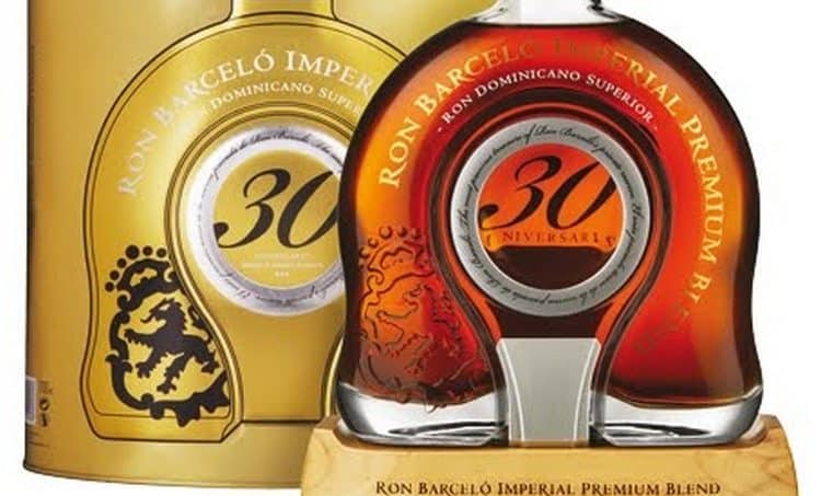 Обзор пяти марок золотого рома