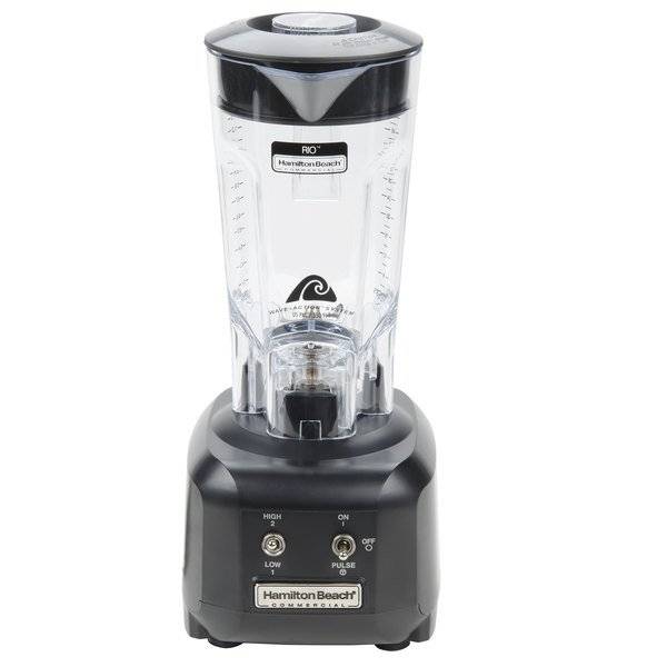 Профессиональный блендер для бара: готовить коктейли легко