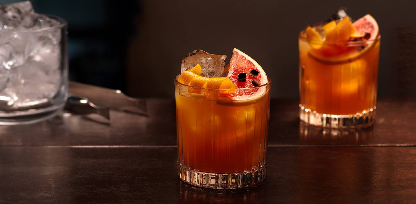 Коктейль "чёрная вдова" / безалкогольные коктейли / tvcook: пошаговые рецепты с фото