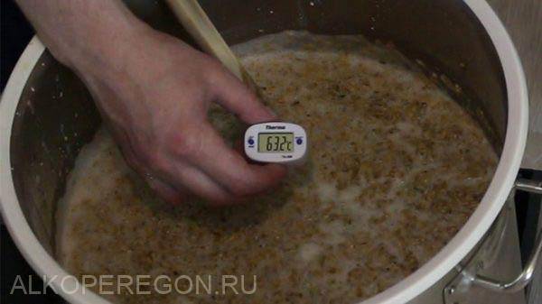 Правильный рецепт домашнего виски