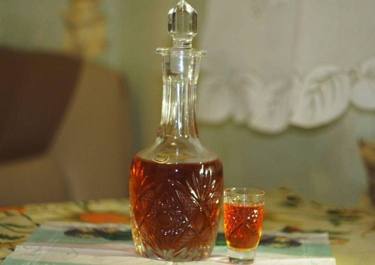 Рецепт приготовления коньяка из водки в домашних условиях