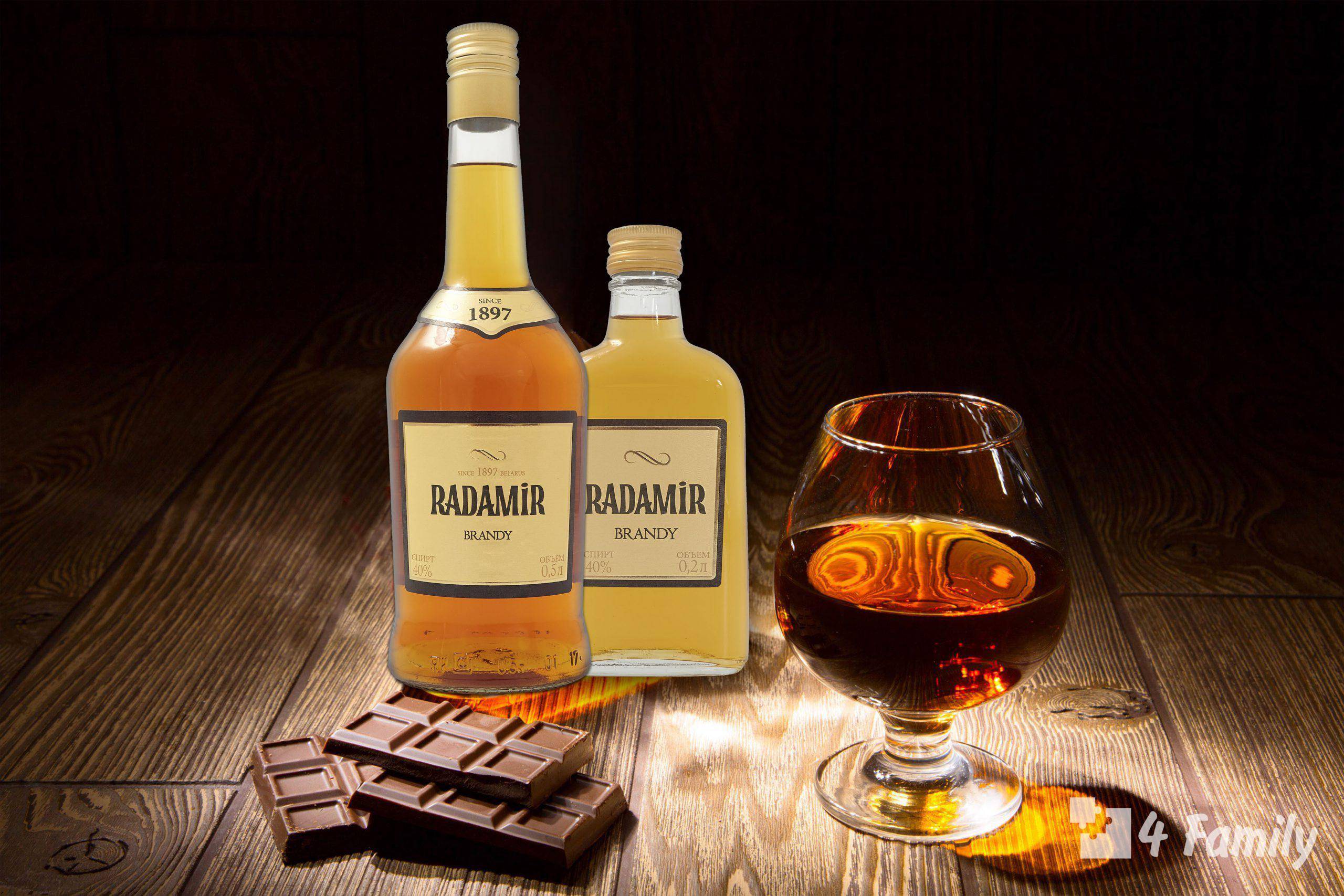 Виски, бренди, коньяк – их история и различия