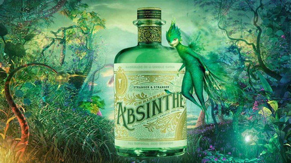 Абсент: что это и его разновидности + популярные марки