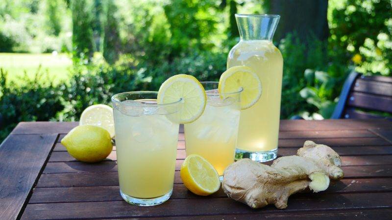 Имбирный эль (ginger ale) — 5 рецептов приготовления в домашних условиях