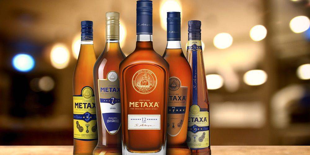 Бренди метакса: история, особенности, виды и вкусы + как пить