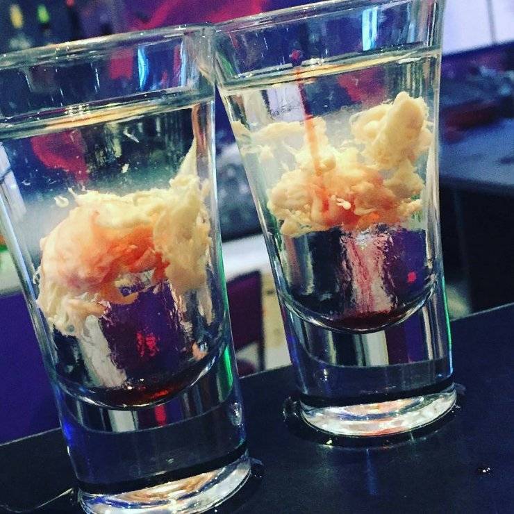 Кровоизлияние в мозг рецепт коктейля с фото