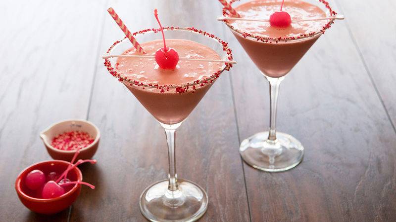 Любимые коктейлив домашних условиях