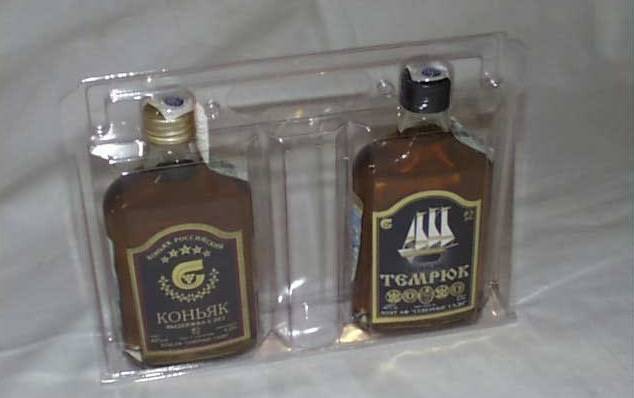 Темрюкский коньячный завод - качество, проверенное годами