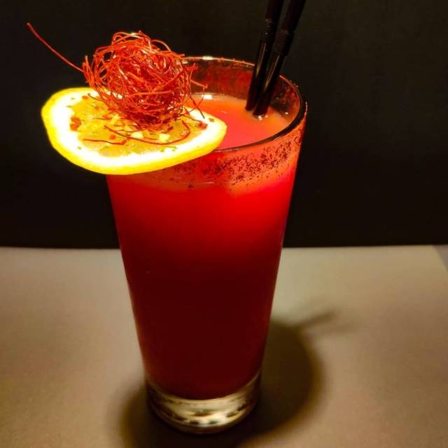 Сангрита - готовим дома