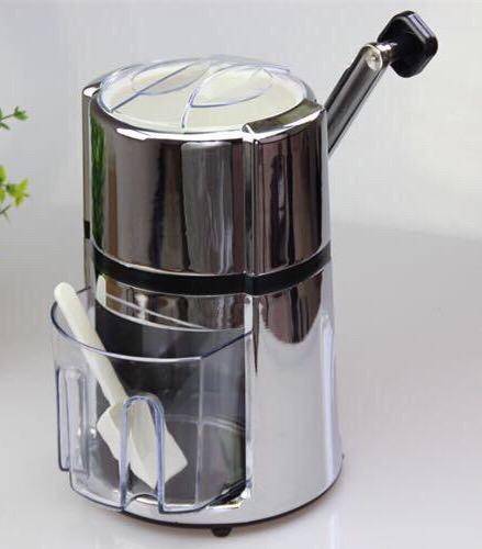 Роль мельницы для льда в заведениях общепита