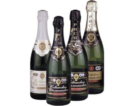 Может ли называться шампанское российским, или это - нонсенс? - 1000.menu