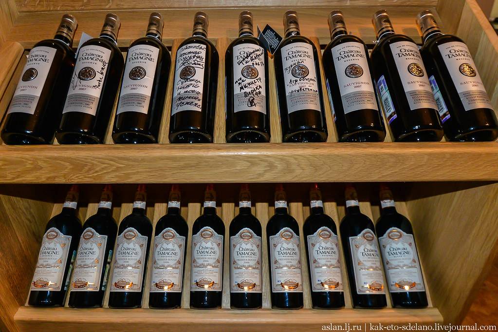 Бургундское вино: история, классификация, технология производства