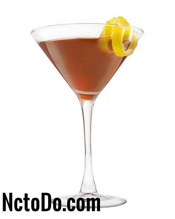 Коктейли которые подают с огоньком: топ 5 горящих напитков