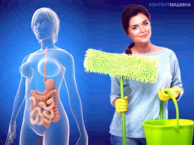 Очищение лимфы в домашних условиях