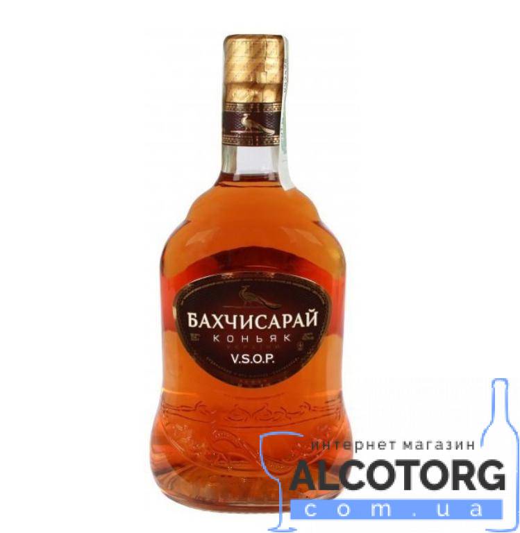 Коньяк бахчисарай: история и обзор видов